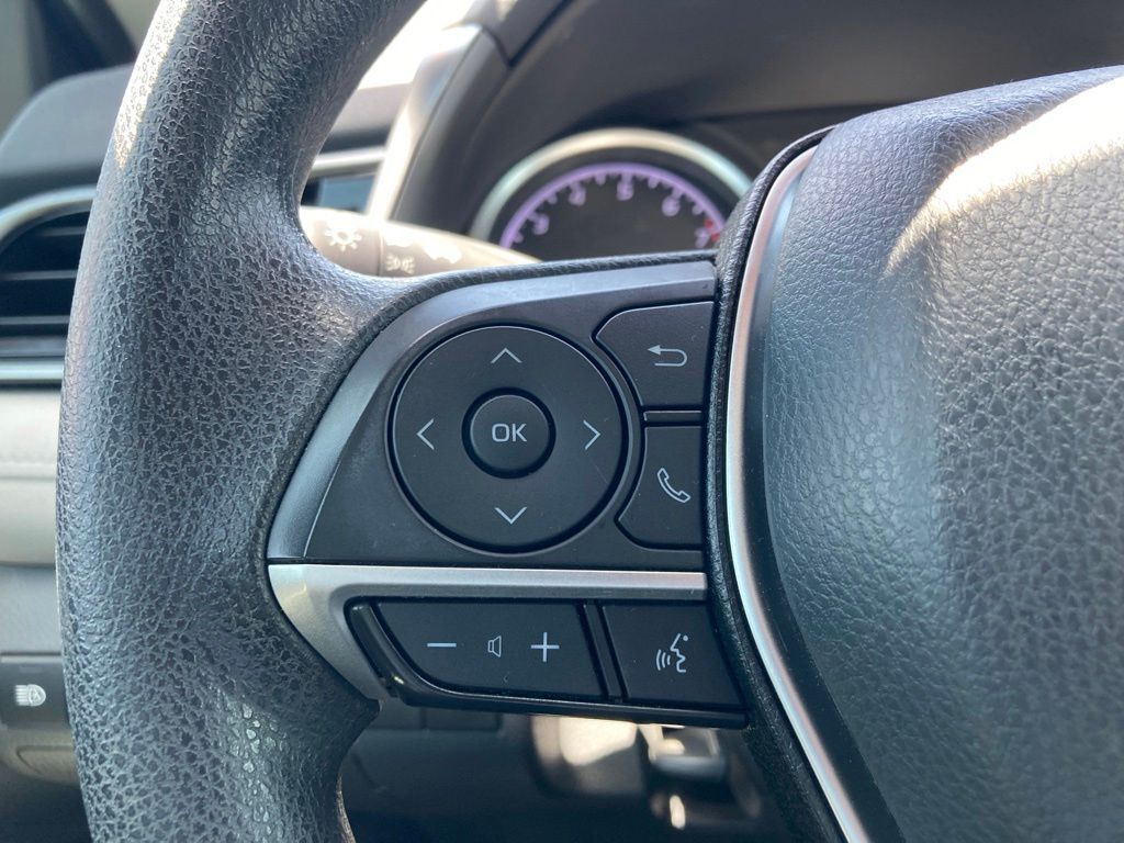 2022 Toyota Camry LE San Antonio TX