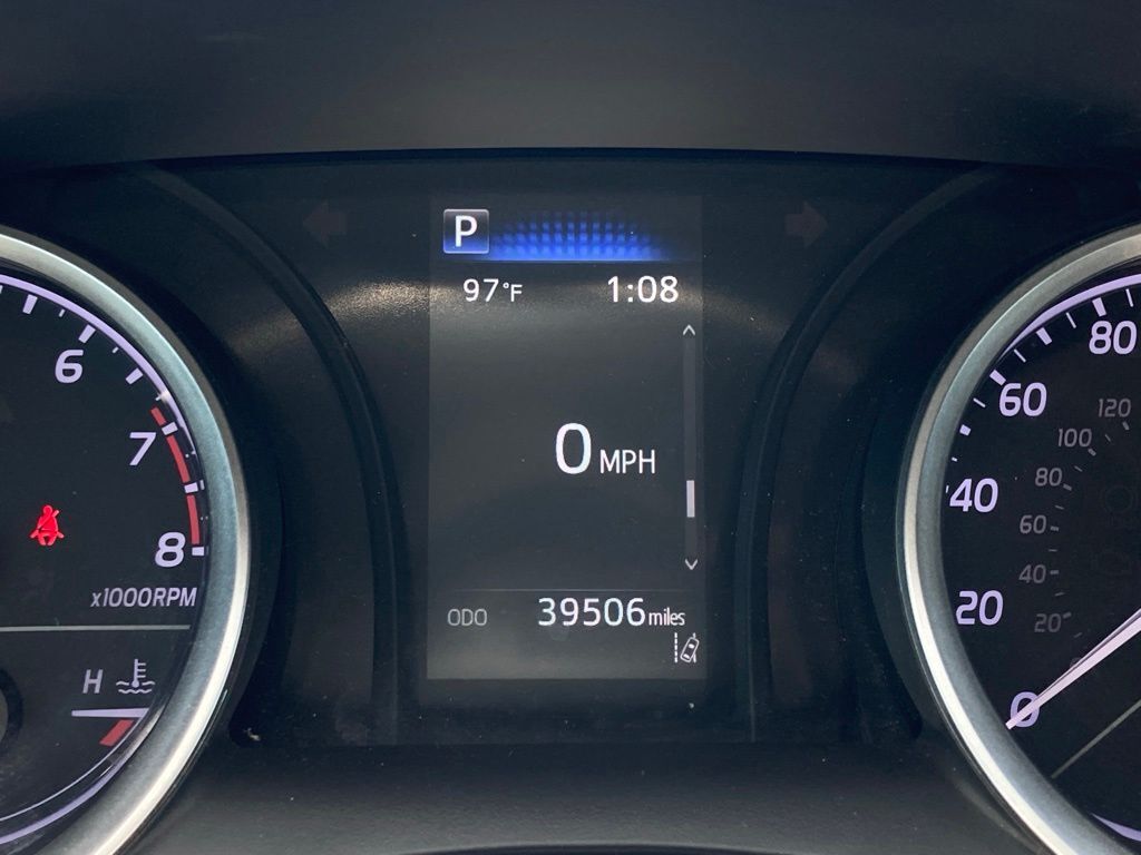 2022 Toyota Camry LE San Antonio TX