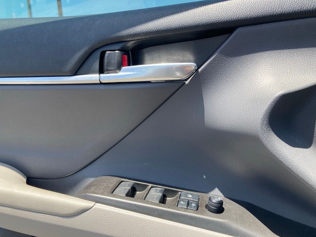 2022 Toyota Camry LE San Antonio TX