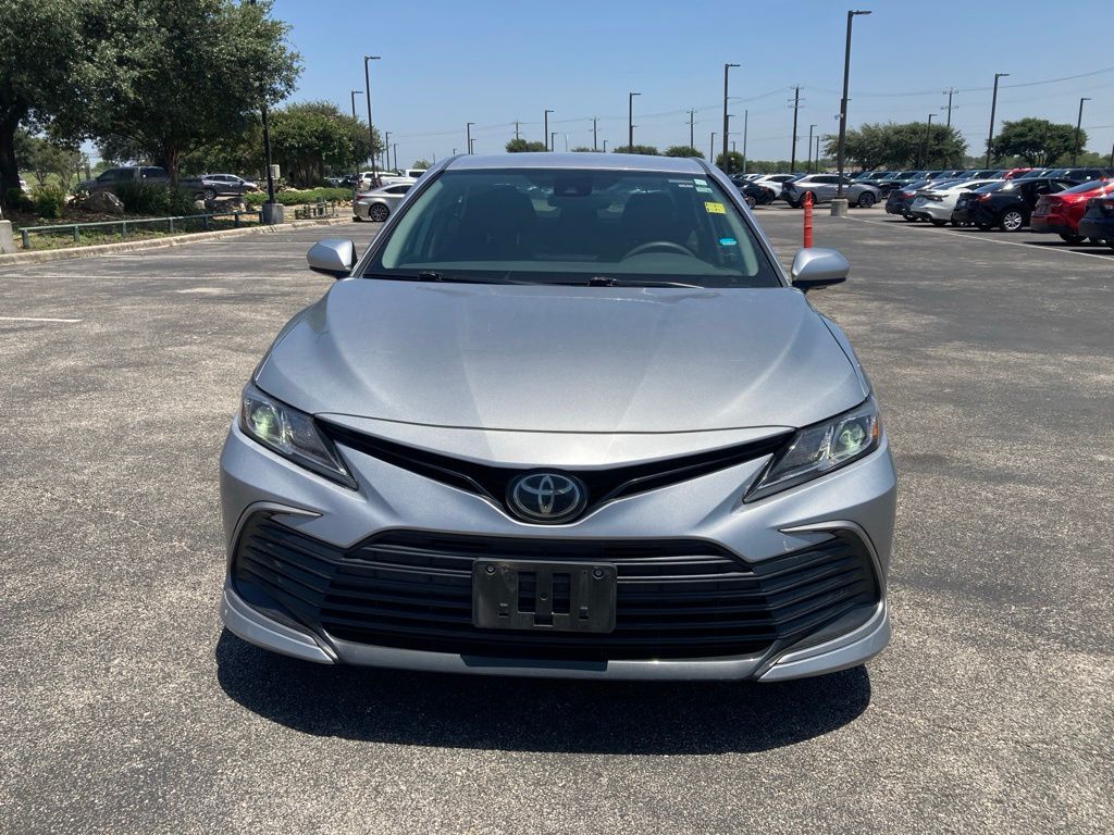 2022 Toyota Camry LE San Antonio TX