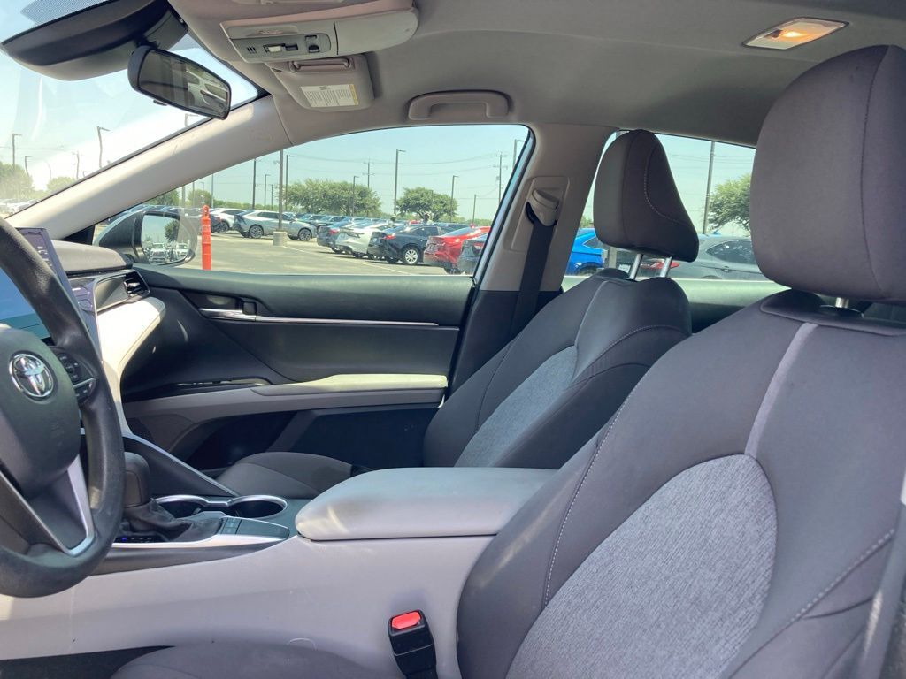 2022 Toyota Camry LE San Antonio TX