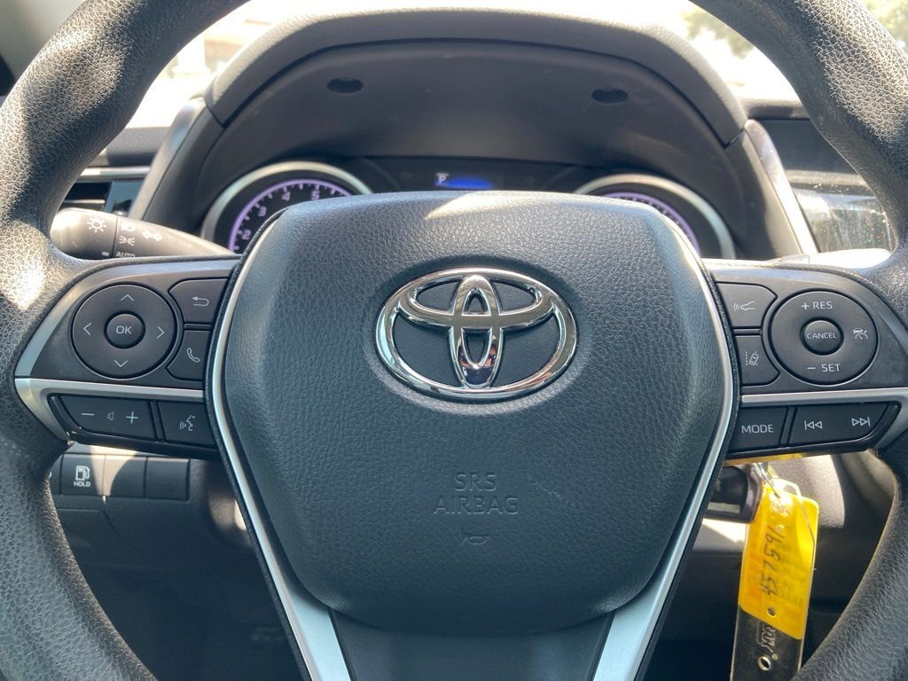 2022 Toyota Camry LE San Antonio TX