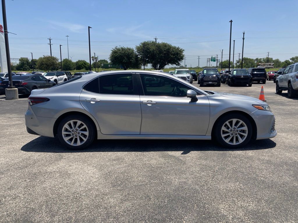 2022 Toyota Camry LE San Antonio TX