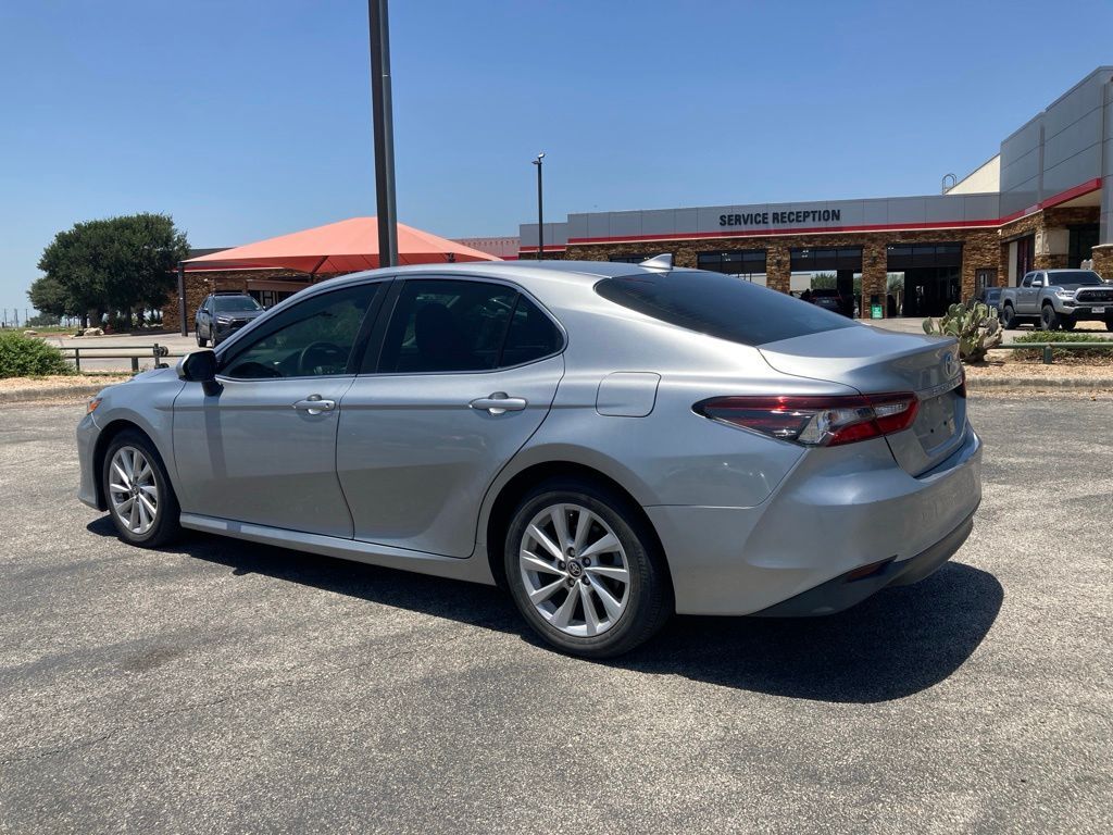 2022 Toyota Camry LE San Antonio TX