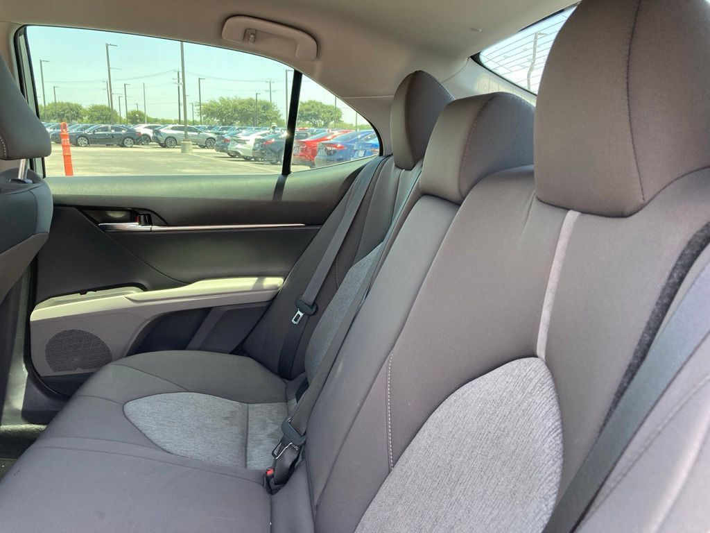 2022 Toyota Camry LE San Antonio TX