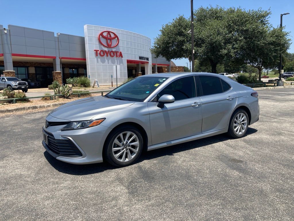 2022 Toyota Camry