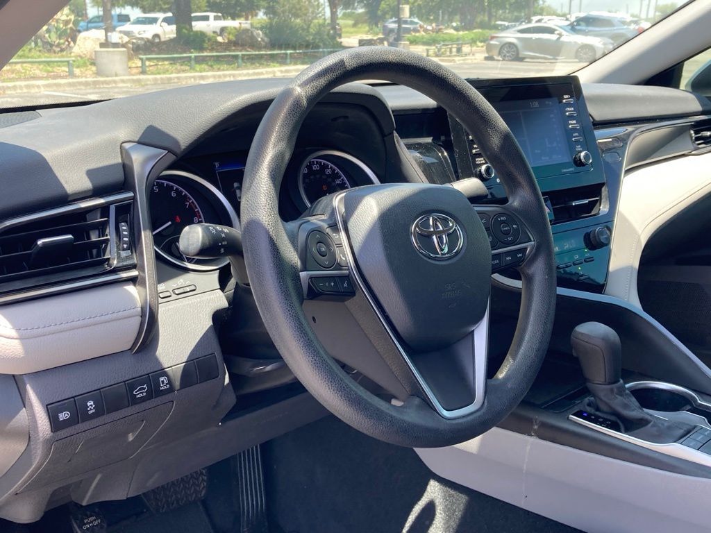 2022 Toyota Camry LE San Antonio TX