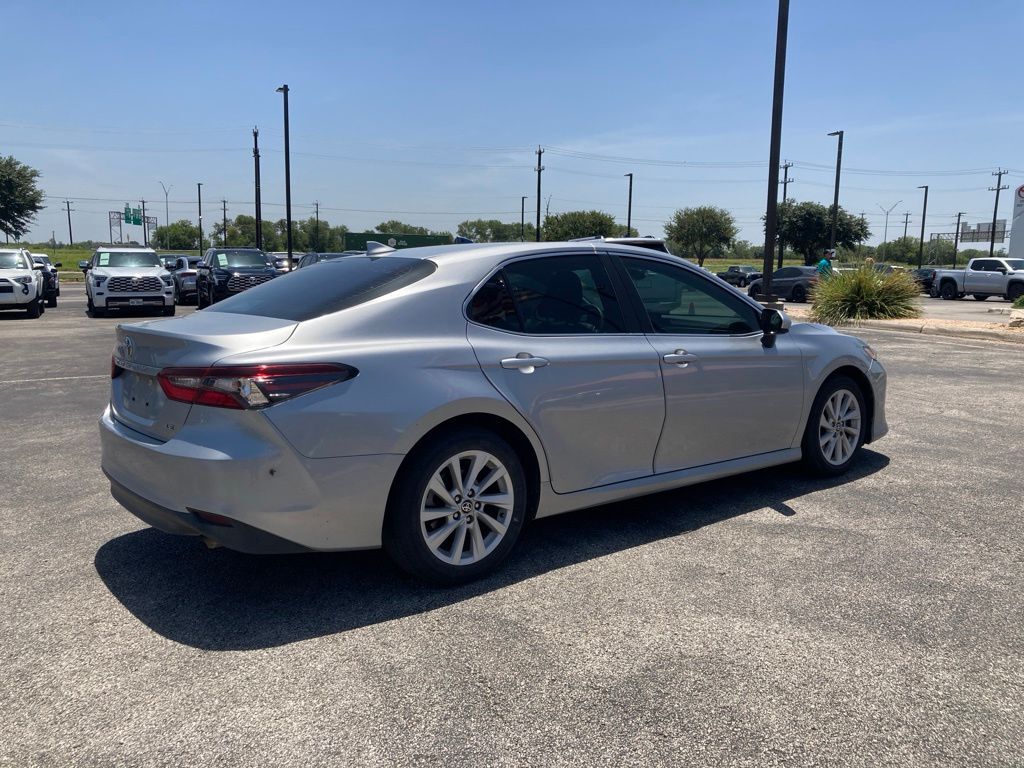 2022 Toyota Camry LE San Antonio TX