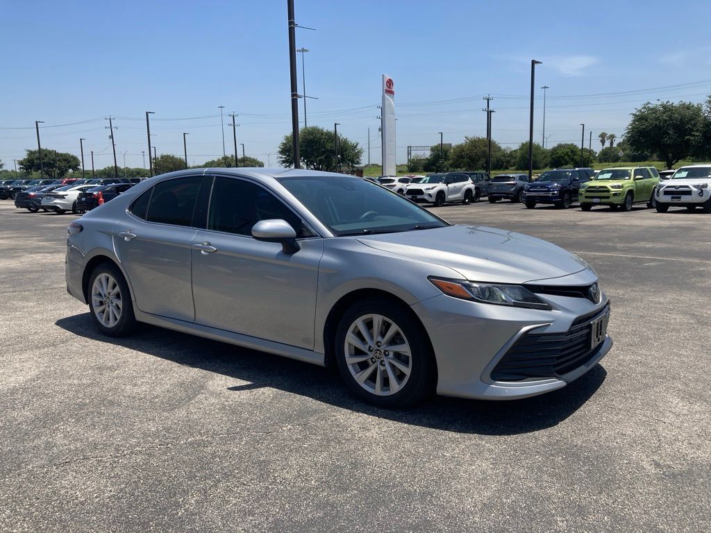 2022 Toyota Camry LE San Antonio TX