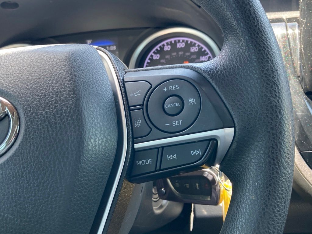 2022 Toyota Camry LE San Antonio TX
