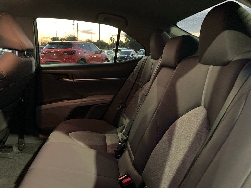 2022 Toyota Camry LE San Antonio TX