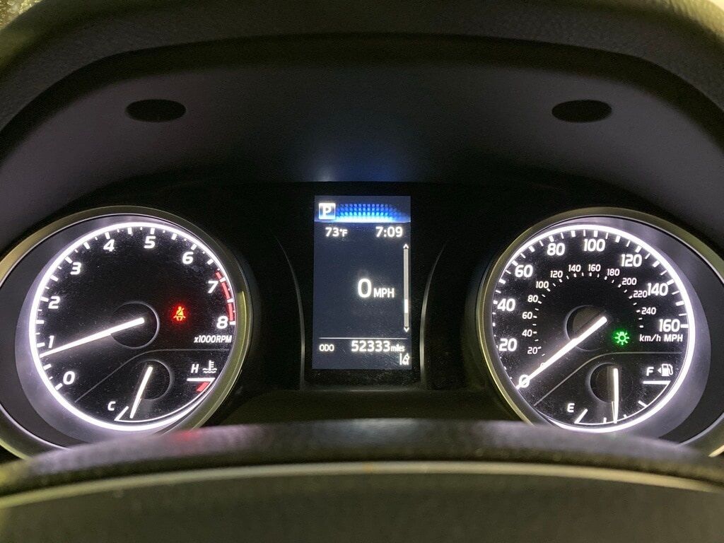2022 Toyota Camry LE San Antonio TX