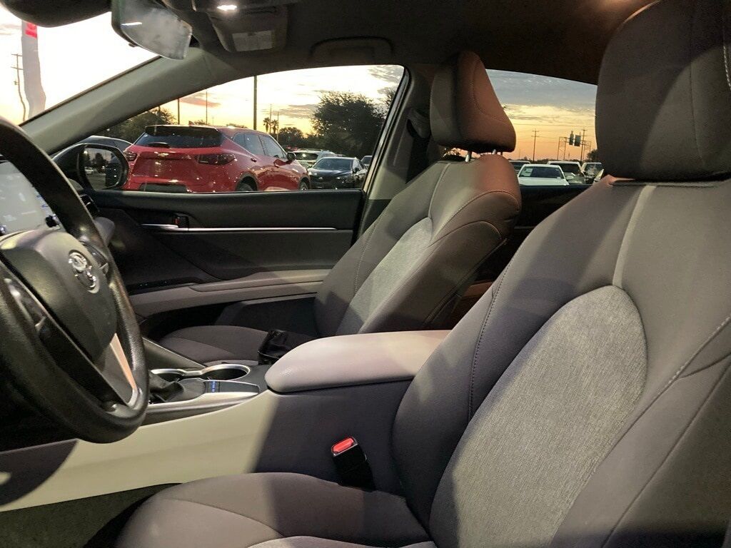 2022 Toyota Camry LE San Antonio TX