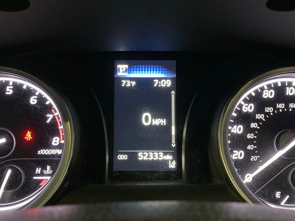 2022 Toyota Camry LE San Antonio TX