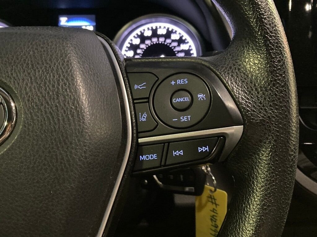 2022 Toyota Camry LE San Antonio TX