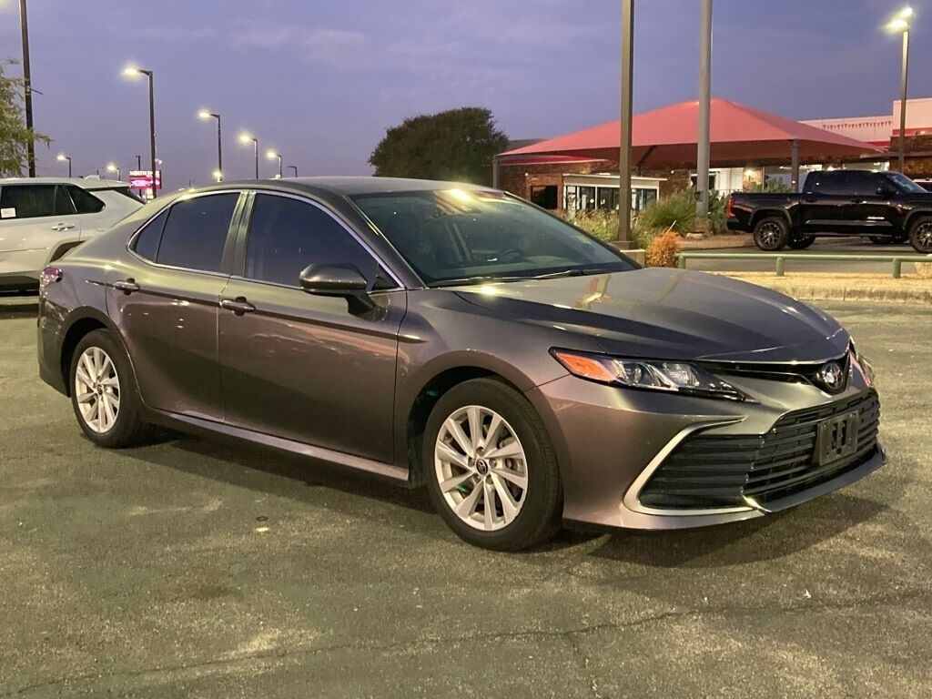 2022 Toyota Camry LE San Antonio TX