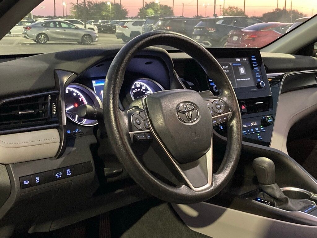 2022 Toyota Camry LE San Antonio TX