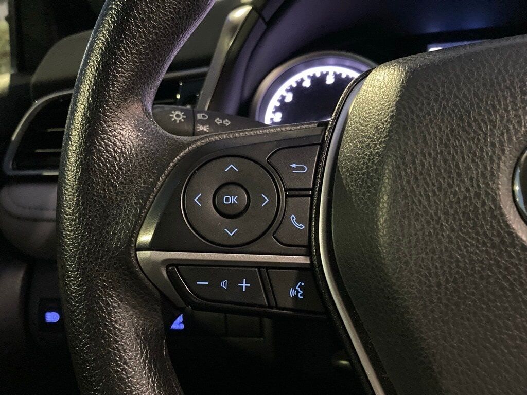 2022 Toyota Camry LE San Antonio TX