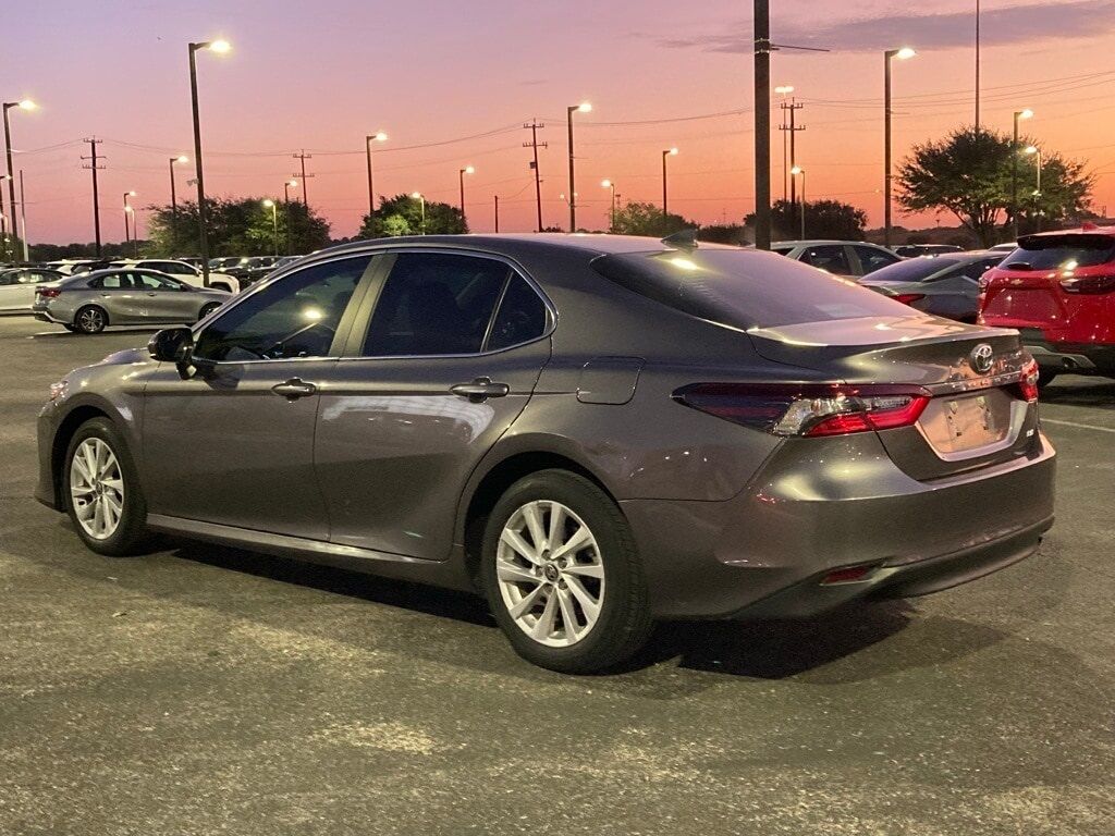 2022 Toyota Camry LE San Antonio TX