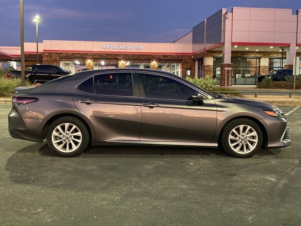 2022 Toyota Camry LE San Antonio TX