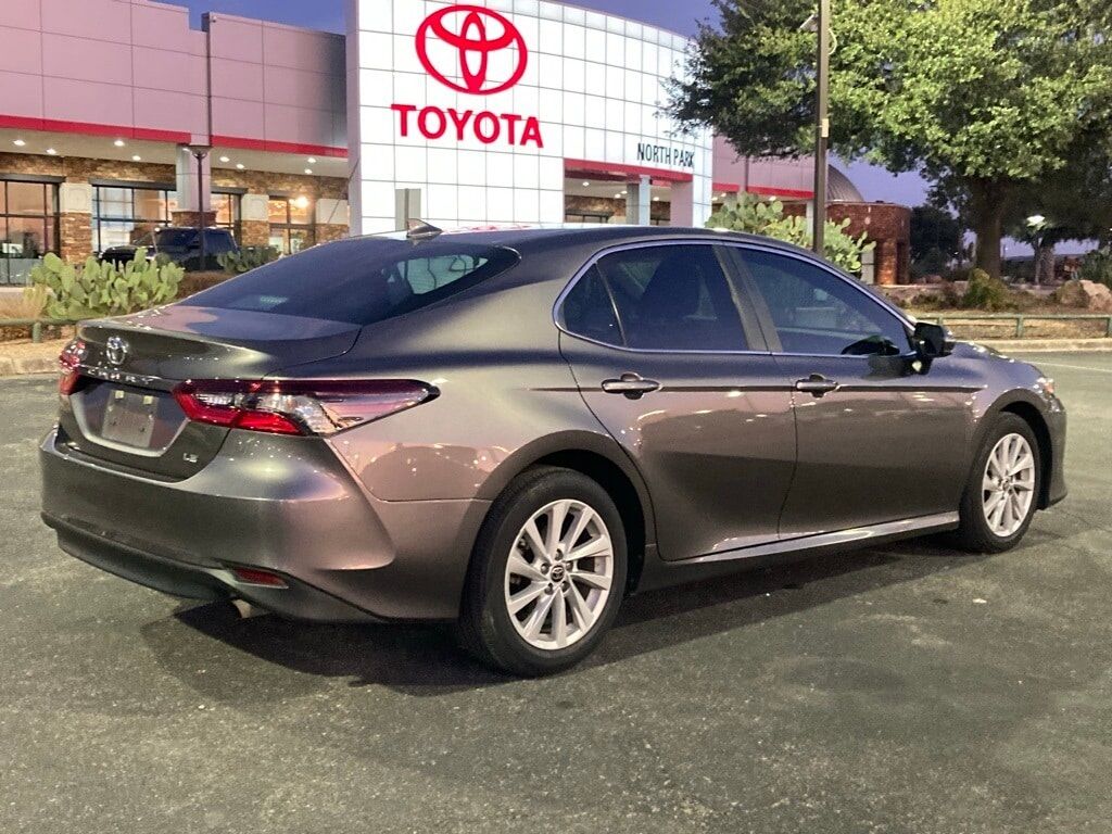 2022 Toyota Camry LE San Antonio TX