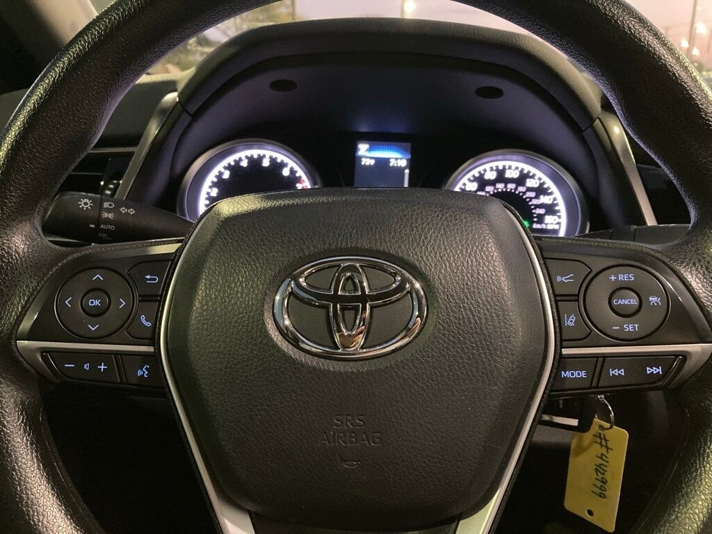 2022 Toyota Camry LE San Antonio TX