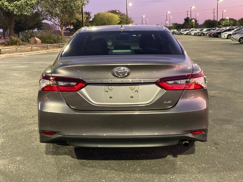 2022 Toyota Camry LE San Antonio TX