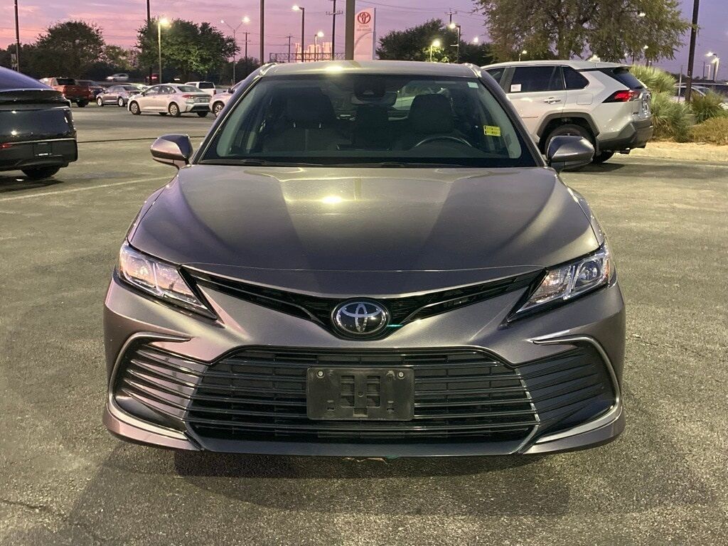 2022 Toyota Camry LE San Antonio TX