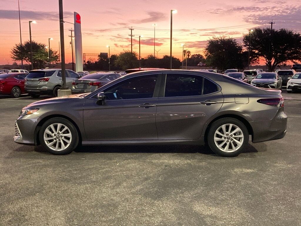 2022 Toyota Camry LE San Antonio TX