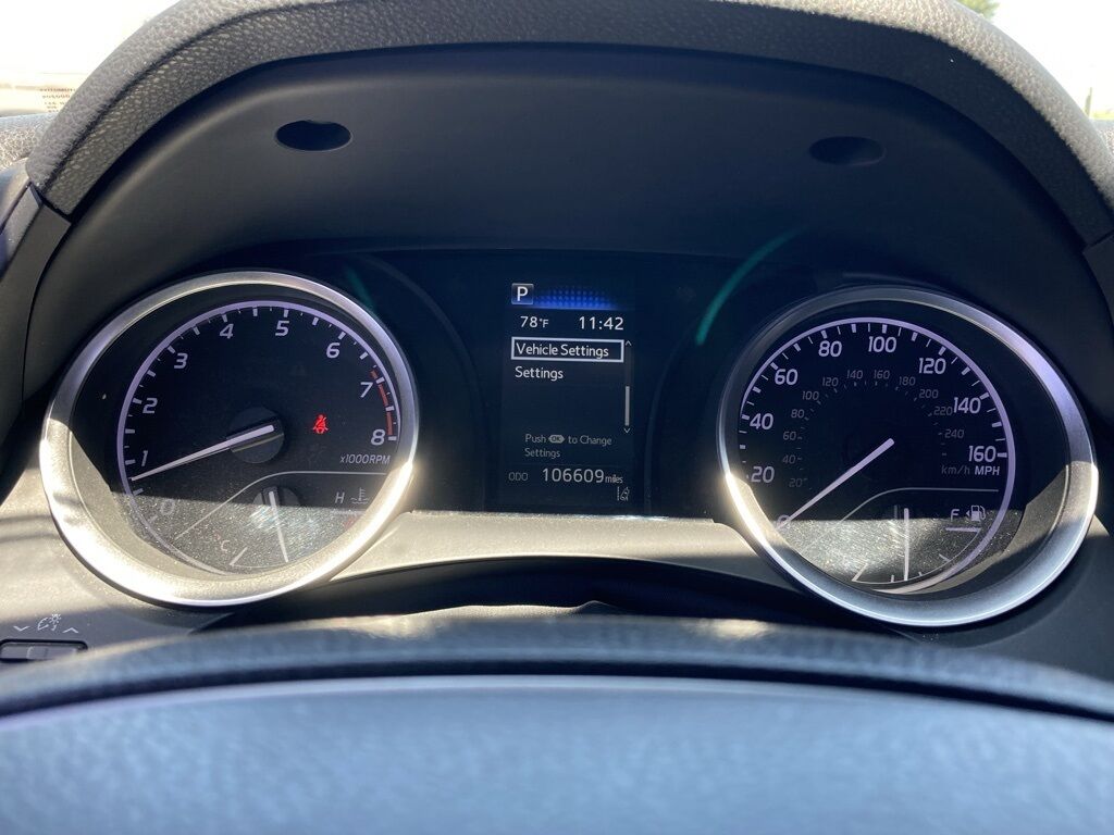 2022 Toyota Camry LE San Antonio TX
