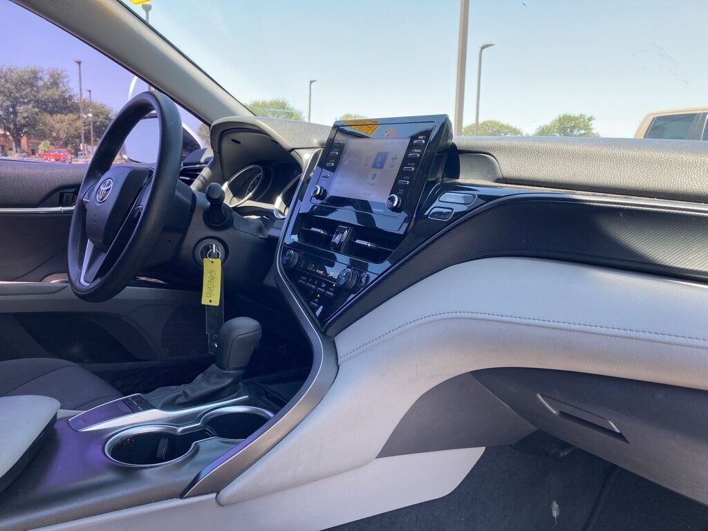 2022 Toyota Camry LE San Antonio TX