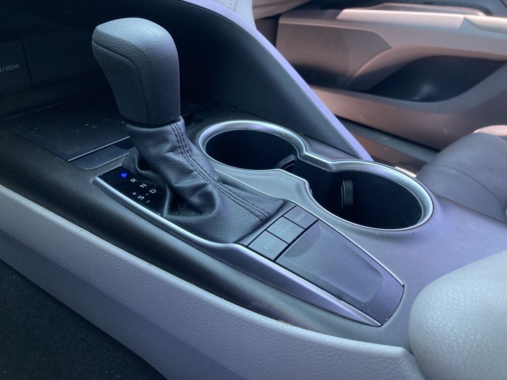 2022 Toyota Camry LE San Antonio TX