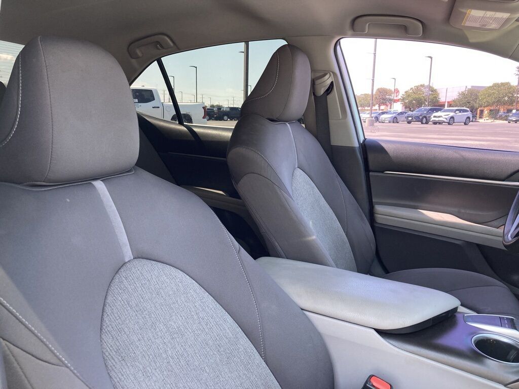 2022 Toyota Camry LE San Antonio TX