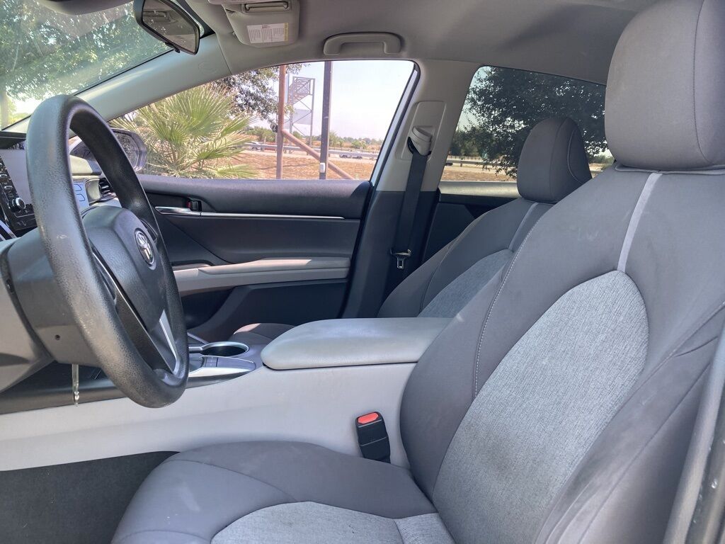 2022 Toyota Camry LE San Antonio TX