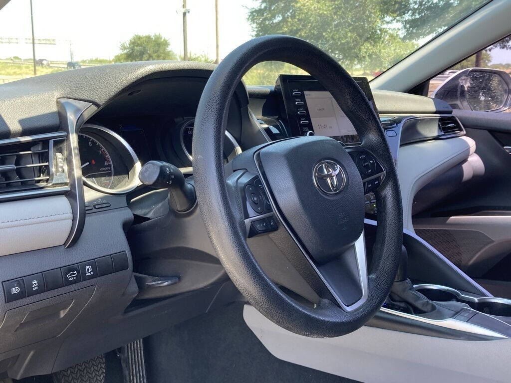 2022 Toyota Camry LE San Antonio TX