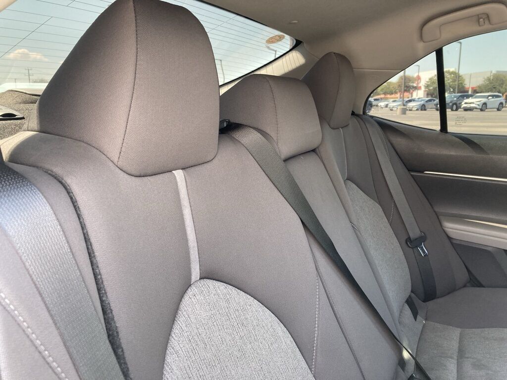 2022 Toyota Camry LE San Antonio TX
