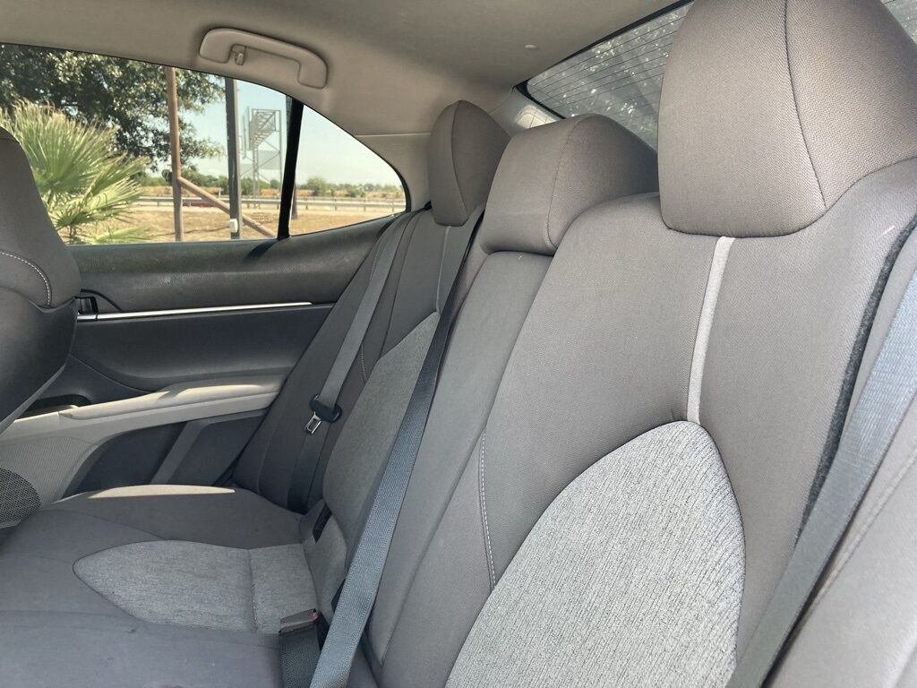 2022 Toyota Camry LE San Antonio TX