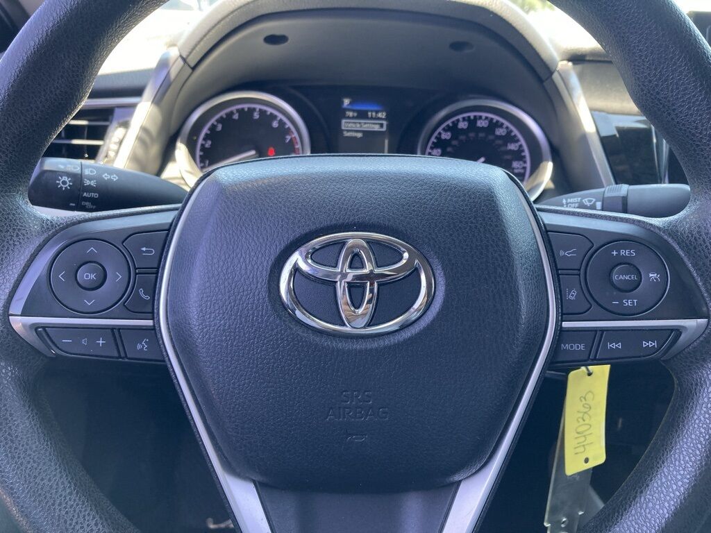 2022 Toyota Camry LE San Antonio TX
