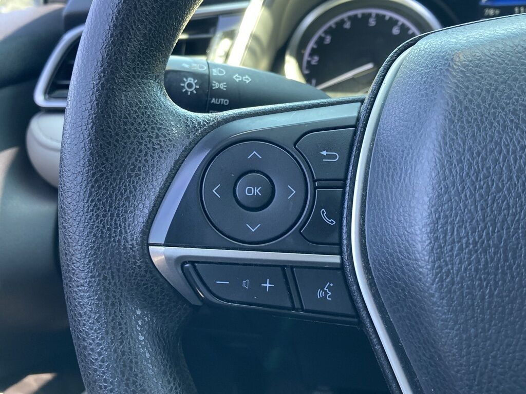 2022 Toyota Camry LE San Antonio TX