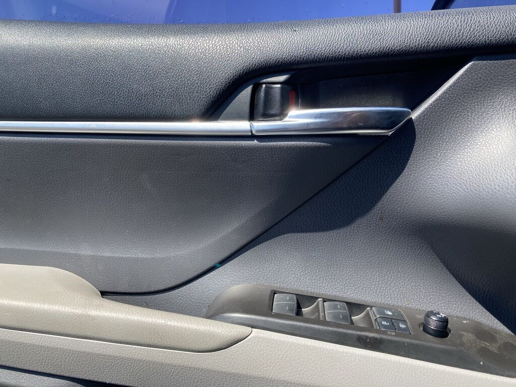 2022 Toyota Camry LE San Antonio TX