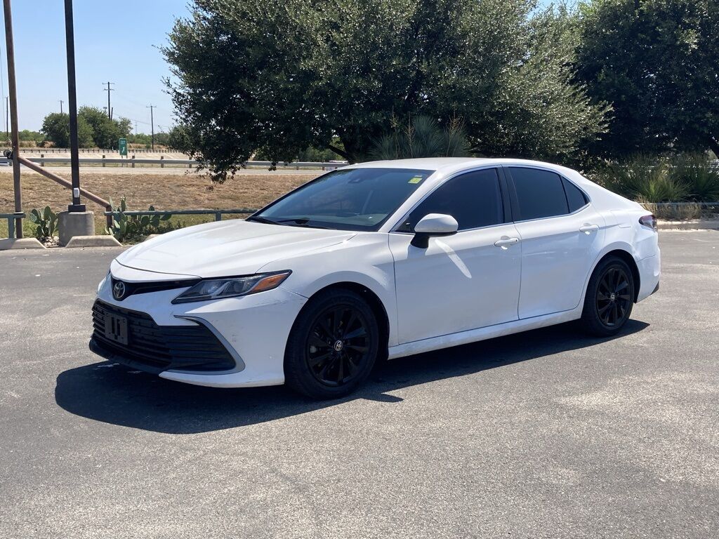 2022 Toyota Camry LE San Antonio TX
