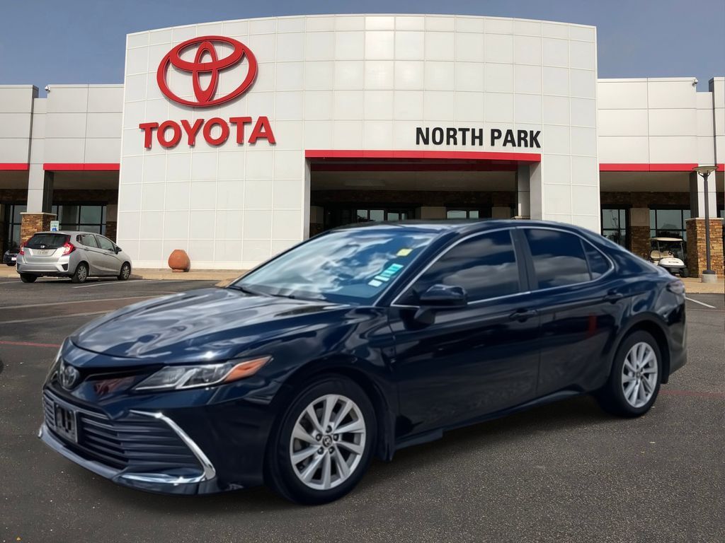 2022 Toyota Camry