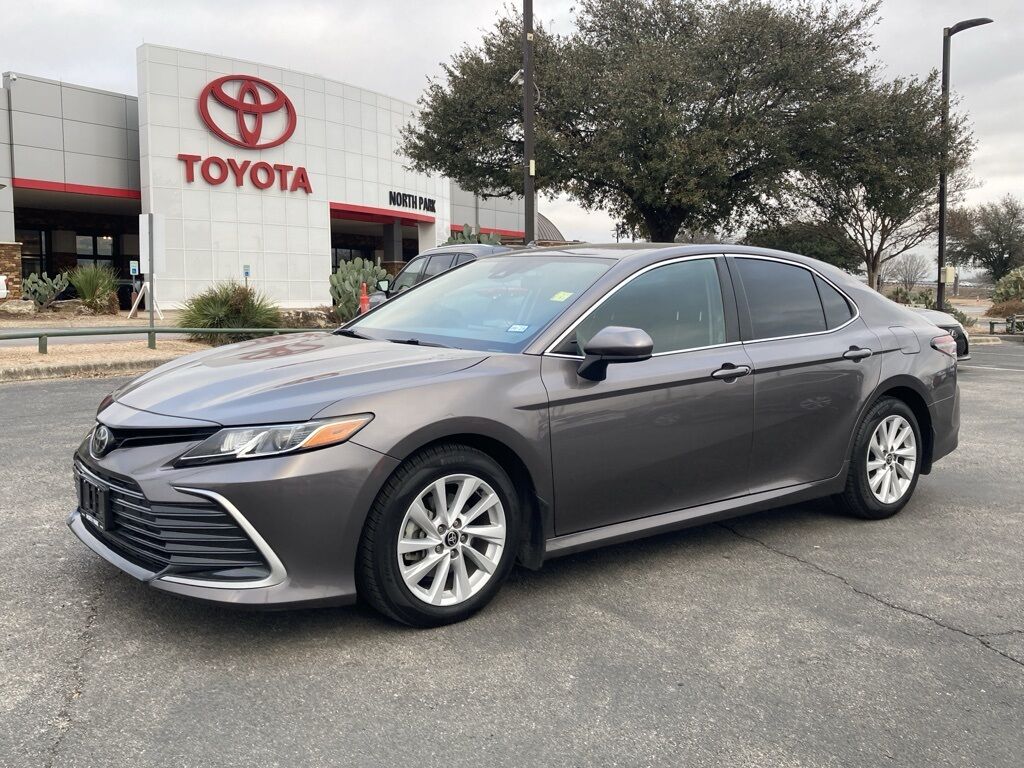 2022 Toyota Camry