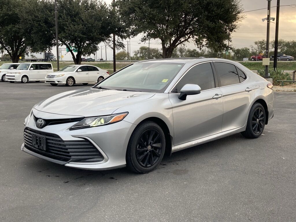 2022 Toyota Camry
