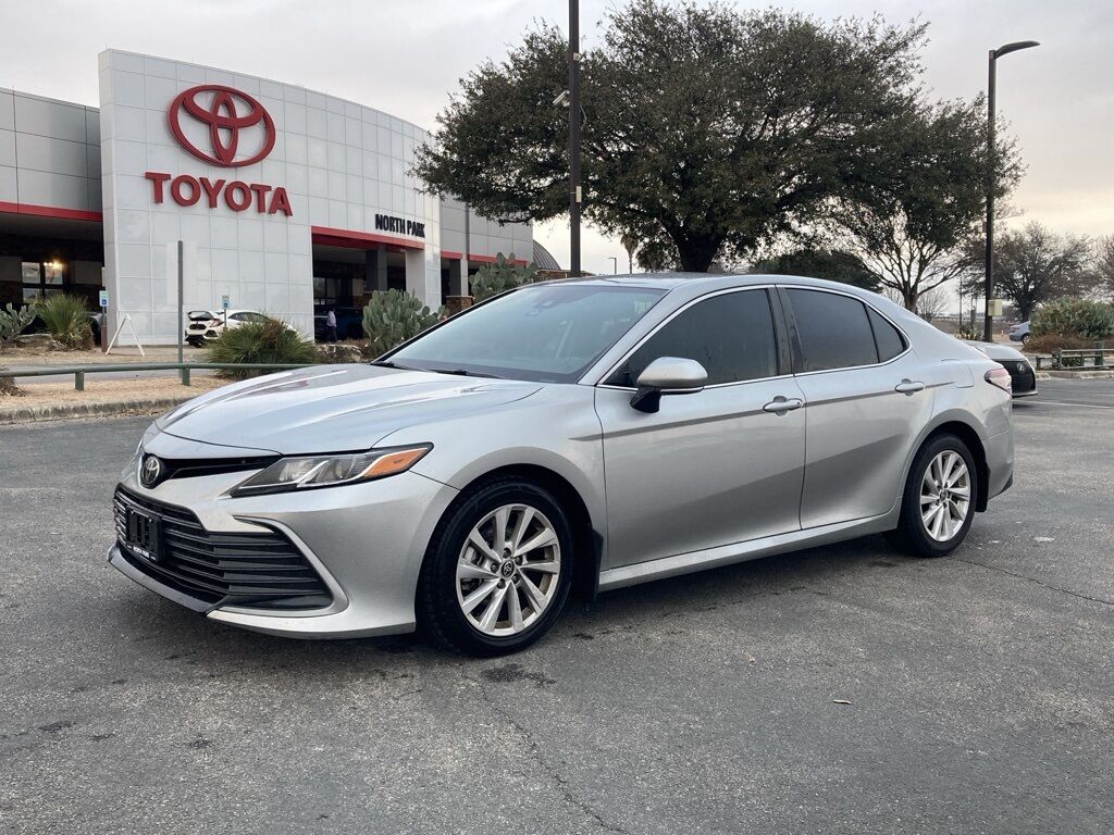 2022 Toyota Camry
