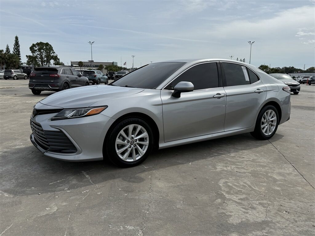2022 Toyota Camry LE San Clemente CA