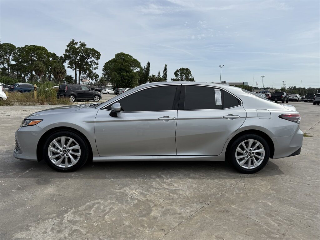 2022 Toyota Camry LE San Clemente CA