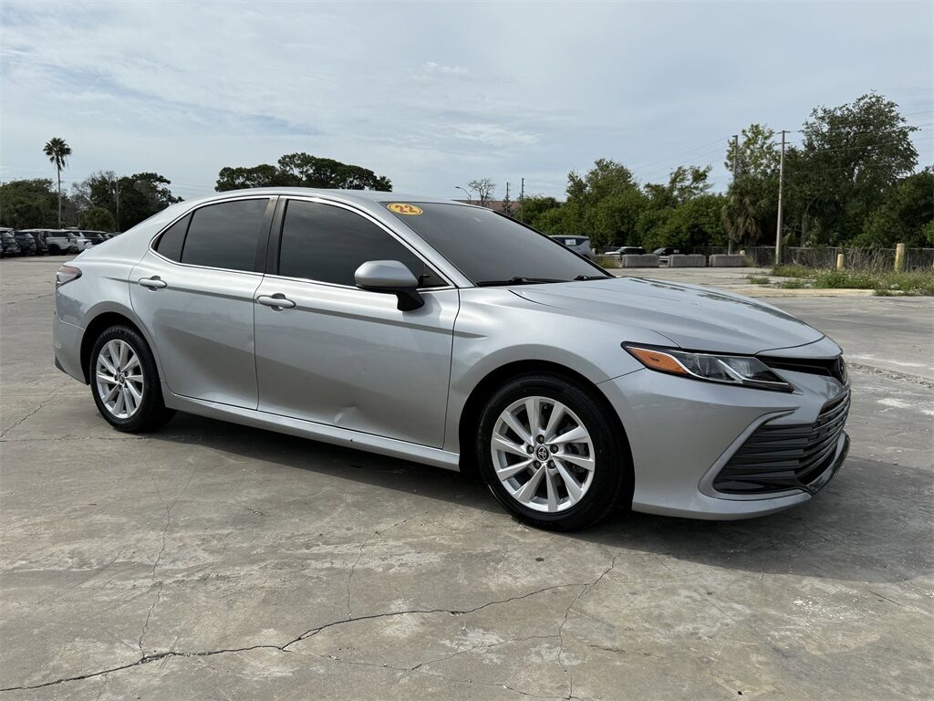 2022 Toyota Camry LE San Clemente CA