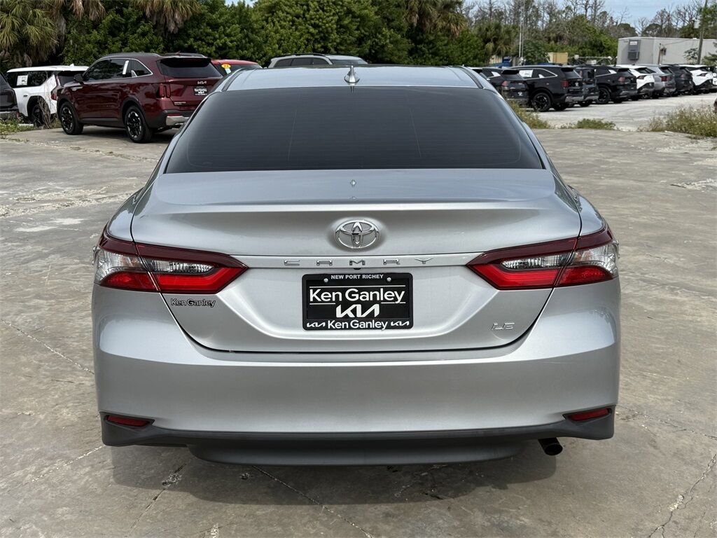 2022 Toyota Camry LE San Clemente CA