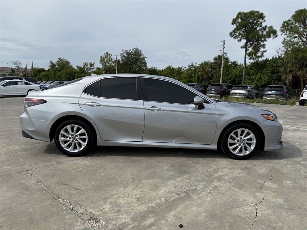 2022 Toyota Camry LE San Clemente CA